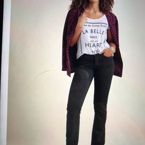 Venus Bootcut Jeans , Black new In package